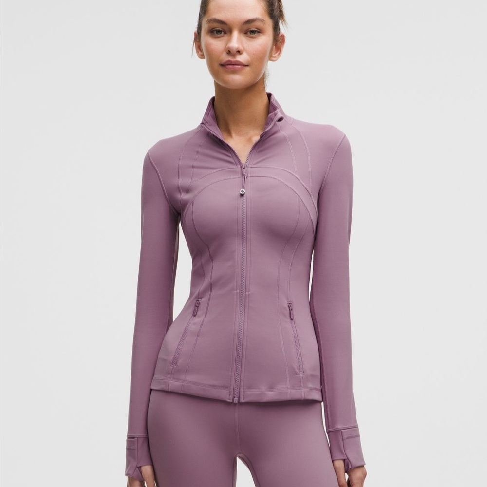 NWT Lululemon Define BBL Jacket Nulu